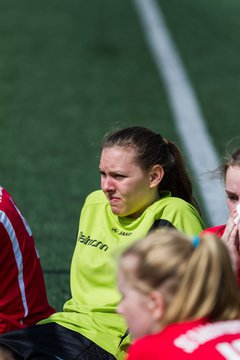 Bild 348 - B-Juniorinnen SG Trittau/S�dstormarn - SV Frisia 03 Risum Lindholm : Ergebnis: 3:1